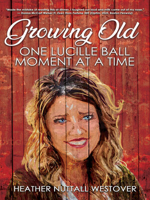 cover image of Growing Old